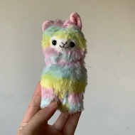 Amuse Japanese Alpaca Teddy Bear, 2nd hand