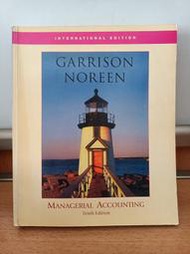 Managerial Accounting 10E ISBN:0071234314 #FKS10e