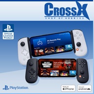 BACKBONE ONE 2nd Generation/ Mobile Gaming Controller for Android/iPhone (PS5/Xbox/PC/Mobile)