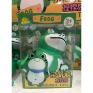 Frog Squishy Stress Relief Toys