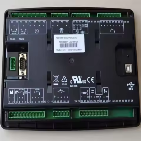 Original DSE7320 Generator controller