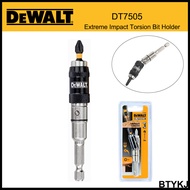 Dewalt Extreme Impact Torsion Bit Holder DT7505 Pivoting Bit Holder