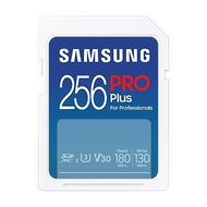 SAMSUNG 三星 2024 PRO Plus SD 記憶卡  256GB  1個