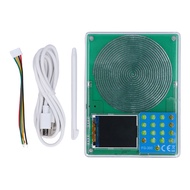 [STC1] Portable DDS Signal Generator (0.001Hz-200KHz) – 13 Waveforms, Frequency Synthesis, 1.8" TFT 