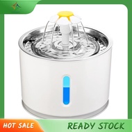 [luxiang.] Cat Water Fountain Cat Circulating Water Fountain Cat Water Dispenser Pet Water Dispenser