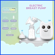 ♕ ▤ ∩ Babybee Electric Breast Pump Portable and Compact with USB Port 288 BPA Free Automatic Breast