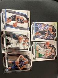 Panini Prizm NBA 球員卡