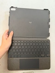 Logitech Folio Touch iPad鍵盤保護套