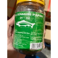 Ikan Masin Tenggiri Minyak / Ikan Masin Tenggiri Jeruk / IKAN MASIN TENGGIRI OIL