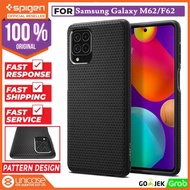 Paling laris Case Samsung Galaxy M62 F62 Spigen Liquid  Silicone