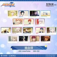 Galaxy Anime Idol Star Wish Izumi Iori Tier 2 Yamato Paper Polaroid Card