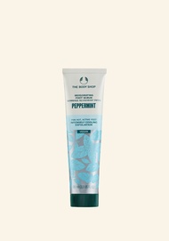 The Body Shop Peppermint Invigorating Foot Scrub 100ml