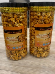 Fresh &amp; Crunchy Popcorn 爆米花 （2罐）2botol