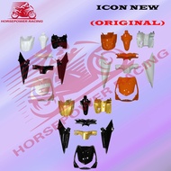 ICON NEW (ORIGINAL) COVER SET FULL SET HONDA