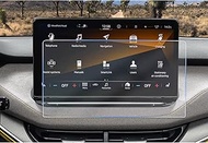 CDEFG Compatible with Skoda Elroq 2025 Navigation Screen Protector 4H Scratch-Resistant 13 Inch GPS 