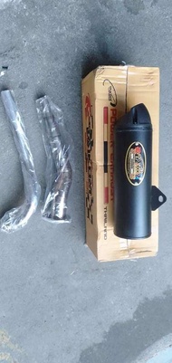 CHICKEN PIPE XRM125/XRM110 TAIKOM