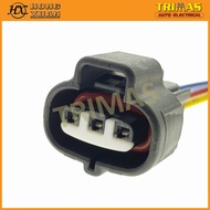 Toyota 4AGE 1JZGTE 2JZGTE Vios Camry MAP Sensor Socket Connector