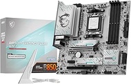 MSI B850M Gaming Plus WIFI6E Motherboard, mATX - Supports AMD Ryzen 9000/8000/7000 Processors, AM5 -