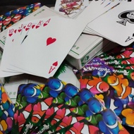 Lucky88 - Casino Premium Playing Cards / Standard Size Deck