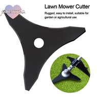 PICESTADIO 3 Teeth Brush Cutter Replacement Home Garden Lawn Mower Accessories Strimmer