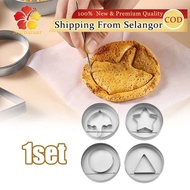 Cute Candy Mold  Full Set Squid Game Style  Diy Game Kit Dalgona Honey comb Coffee Diy Game Kit