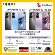 OPPO Reno 10 Pro 5G / Reno 10 5G | 12GB RAM 256GB ROM / 8GB RAM 256GB ROM