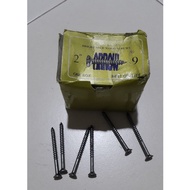 100pcs 2" x 9 ARROW Head Plus Wood Screws - Screw Nails + 2 2"x9