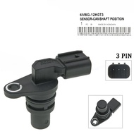 Engine Crank Camshaft Position Sensor 6M8G-12K073 Fits Ford Escape C-Max Mazda 6M8G-12K073-BA 6M8Z-1