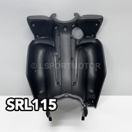 LAGENDA SRL115 MAIN PIPE COVER (MATTE BLACK) 31D-F8312-00 YAMAHA LAGENDA115 LAGENDA115Z SRL115Z SRL1