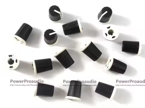15Pcs/Lot EQ Cap Equalizer Knob / High School Bass Pot Knob Cap for Pioneer DJ MIXER DJM djm-2000 90