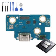 Eutoping usb connector Charging Port board For Samsung Galaxy Tab A8 WI-FI X200 Galaxy Tab A8 4G X20