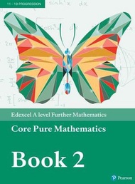 培生 - Edexcel A level Further Mathematics Core Pure Mathematics Book 2 Textbook + e-book #97812921833
