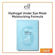 ELF Cosmetics Hydrogel Under Eye Mask Moisturizing Formula (Set of 3)