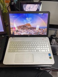 [電競] HP ENVY 15 (GTX 850M / Core i7 / 15.6" 全高清 / Win 11 / Office 2019 / SSD)