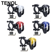 TENOL Universal Bike Hanger Hook for Poles 2cm to 4cm in Diameters Supplies Iron