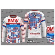 Bmw Motorrad Series Short Sleeve / Bmw Lifestyle Tshirt Jersey