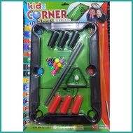 ∈ ➔ ✆ Napakalaki: Pool Table Game Set ng Mga Laruang Pambata