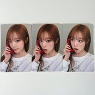 [OFFICIAL] StarRiver YENA [ LOVE CATCHER ] POCAALBUM POB PHOTOCARD