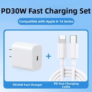 Quick Charge 30W Charger For iPhone