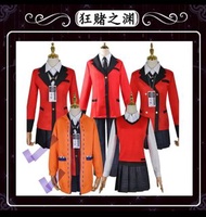 狂賭之淵cos服
