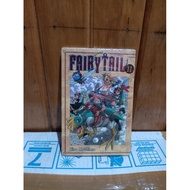 Fairy Tail Comic 11 Seals Fairy Tail Comic/ vol 11 Seal