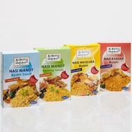 AL BAYT NASI MANDI AYAM/KABSAH AYAM/MAQLUBA AYAMKAMBING AYAM NASI ARAB ALBAYT SET BERAS DAN REMPAH