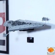 Wall Mount for Lego Star Wars Executor Super Star Destroyer (75356) (2 in 1)