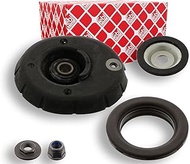 febi bilstein 45681 Suspension Strut Support Bearing with Rolling Bearings, Spring Washers and Nuts,