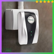Home Electricity Power Saver Up to 30% Electricity Power Saver EU Plug MOONBIFFY SD-001