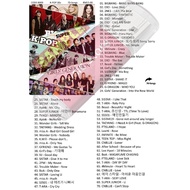 Pendrive Usb K-POP 00s Lagu Song Music Mp3 B009 D2