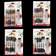 Baking Mold JELLY ART TOOLS 3D JELLY Flower Mold Pudding Decorating Cake Decorating Tip Tool