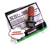 SIDE STANDARD FRAME BOLT ZX25R ZX6R NINJA 650 ORIGINAL 92151-1802