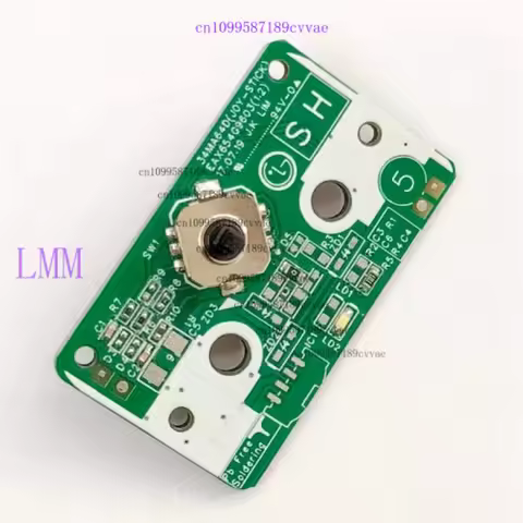 1PCS 34MA64D EAX65469603 MENU JOYSTICK CONTROL BOARD FOR LG MONITORS