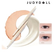 Judydoll Eyeliner Makeup 2 Head Double Under Eyeliner Eyeshadow